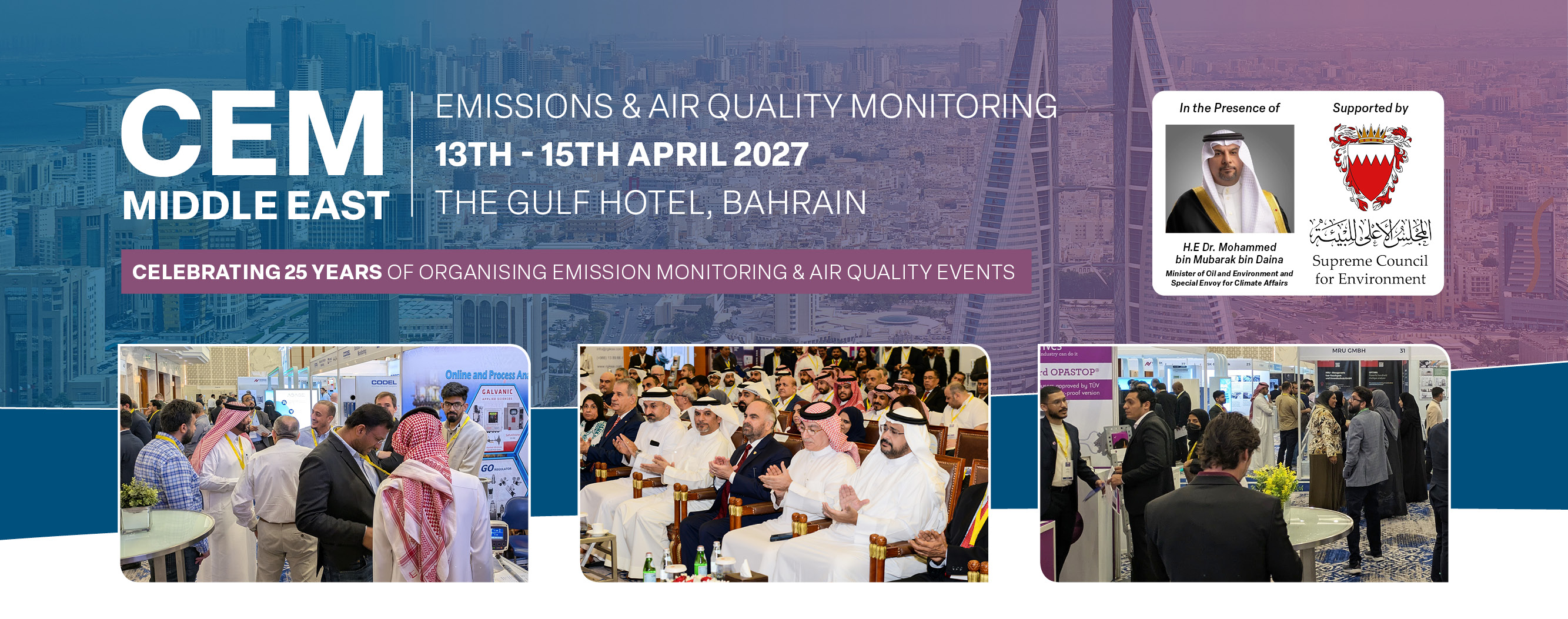 CEM Middle East